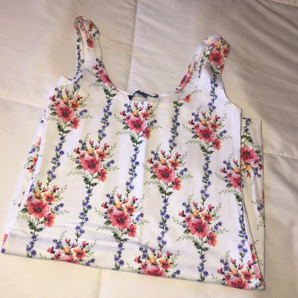 Cute Floral Dress
